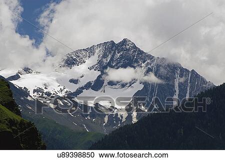 Stock Image - Mountain. Fotosearch