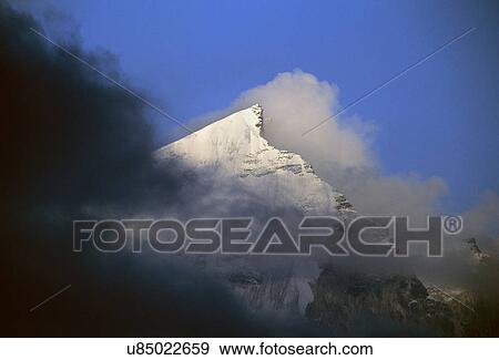 Stock Photo - Mountain. Fotosearch