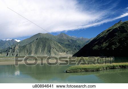 Stock Image - Mountains. Fotosearch