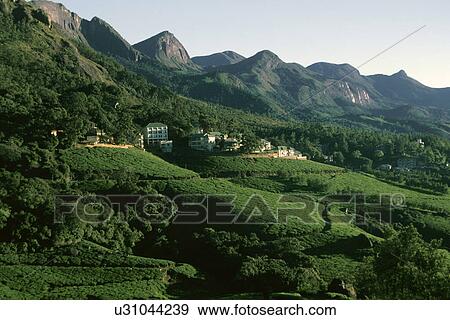 Stock Photo - Mountains. Fotosearch
