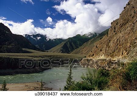 Mountains View Large Photo Image Stock Photo - Mountains. Fotosearch