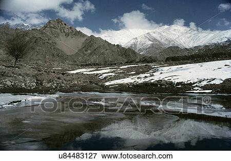 Stock Photo - Mountains. Fotosearch