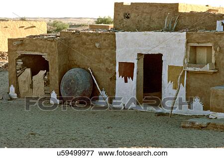 Mud architecture View Large Photo Image Stock Photo - Mud architecture. Fotosearch