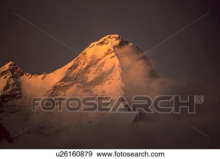 Stock Photo - Nepal. Fotosearch