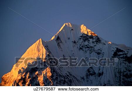 Nepal View Large Photo Image Stock Photo - Nepal. Fotosearch