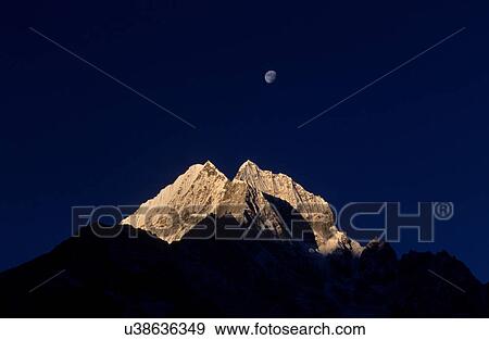 Stock Photo - Nepal. Fotosearch