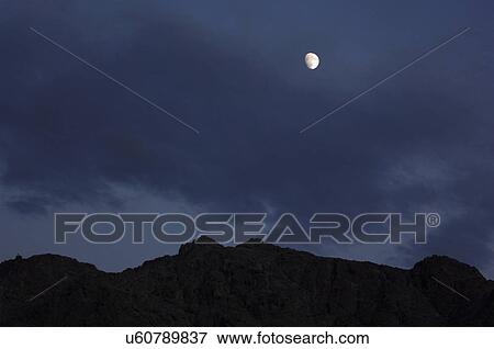 Night sky View Large Photo Image Stock Photo - Night sky. Fotosearch