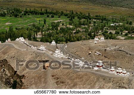 Nubra Valley View Large Photo Image Stock Image - Nubra Valley. Fotosearch