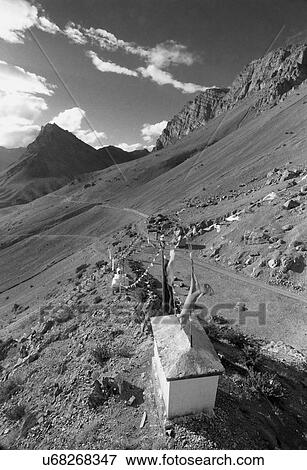 Outside Key Monastery View Large Photo Image Stock Photo - Outside Key Monastery. Fotosearch