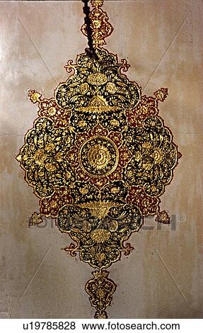 Painted ceiling View Large Photo Image Stock Photo - Painted ceiling. Fotosearch