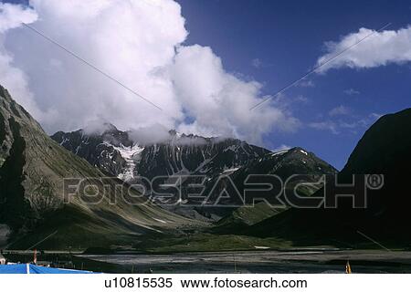 Panchtarni View Large Photo Image Stock Photography - Panchtarni. Fotosearch