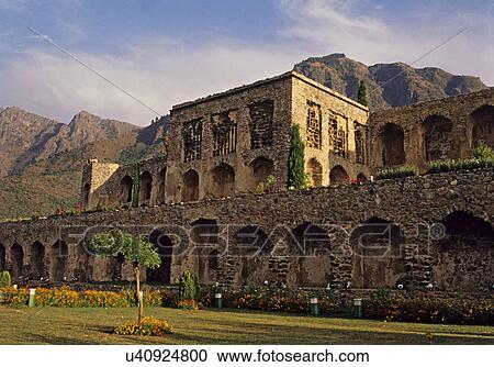Pari Mahal View Large Photo Image Stock Image - Pari Mahal. Fotosearch