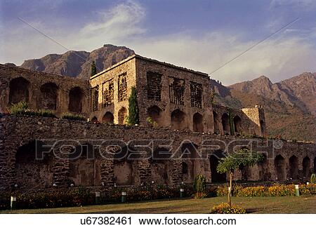 Pari Mahal View Large Photo Image Stock Image - Pari Mahal. Fotosearch
