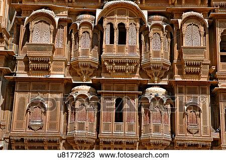 Patwon Ki Haveli View Large Photo Image Stock Image - Patwon Ki Haveli. Fotosearch