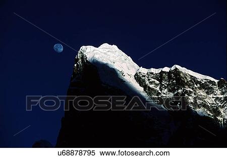 Peak View Large Photo Image Stock Photography - Peak. Fotosearch