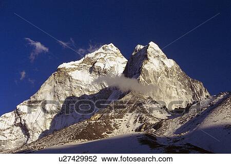 Peaks View Large Photo Image Stock Image - Peaks. Fotosearch