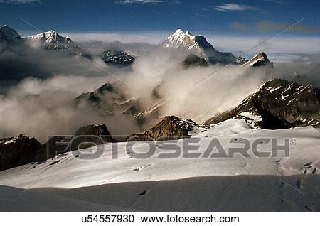 Peaks View Large Photo Image Stock Image - Peaks. Fotosearch