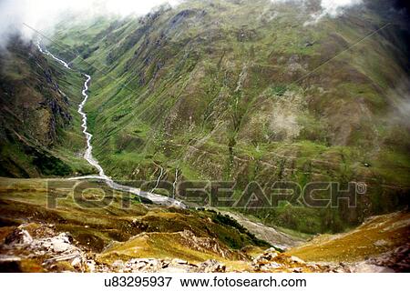 Pin valley View Large Photo Image Stock Photo - Pin valley. Fotosearch