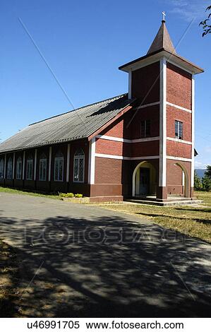 Presbyterian Church View Large Photo Image Stock Photography - Presbyterian Church. Fotosearch
