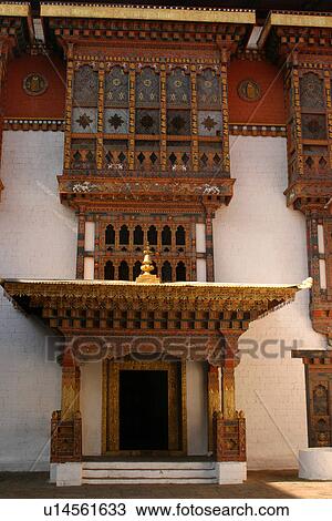 Punakha Dzong View Large Photo Image Stock Image - Punakha Dzong. Fotosearch
