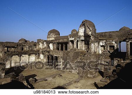 Raisen Fort View Large Photo Image Stock Image - Raisen Fort. Fotosearch