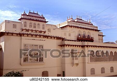 Rambagh Palace View Large Photo Image Stock Photography - Rambagh Palace. Fotosearch
