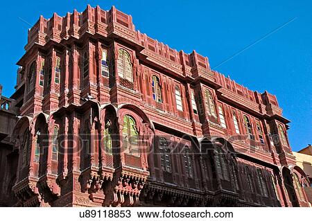 Rampuria Haveli View Large Photo Image Stock Image - Rampuria Haveli. Fotosearch