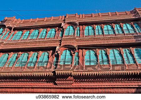 Rampuria Haveli View Large Photo Image Stock Image - Rampuria Haveli. Fotosearch