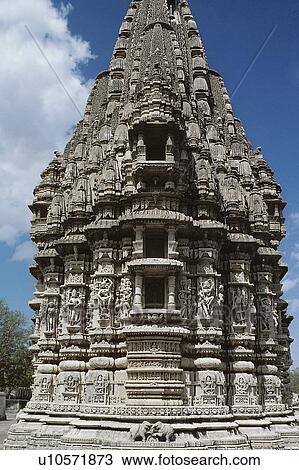 Ranakpur Temple View Large Photo Image Stock Image - Ranakpur Temple. Fotosearch