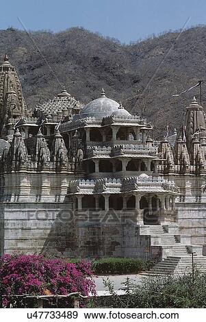 Ranakpur Temple View Large Photo Image Stock Photo - Ranakpur Temple. Fotosearch