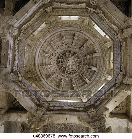 Ranakpur Temple View Large Photo Image Stock Photo - Ranakpur Temple. Fotosearch