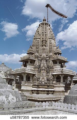 Ranakpur Temple View Large Photo Image Stock Photography - Ranakpur Temple. Fotosearch