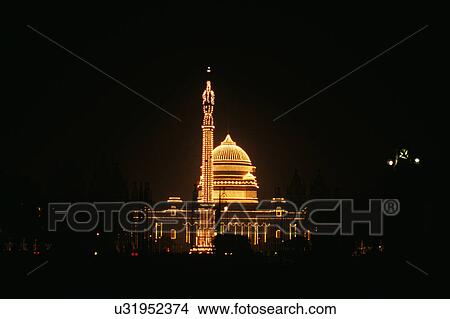 Rashtrapati Bhawan View Large Photo Image Picture - Rashtrapati Bhawan. Fotosearch