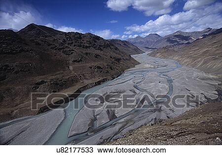 River in Spiti Valley View Large Photo Image Stock Image - River in Spiti Valley. Fotosearch