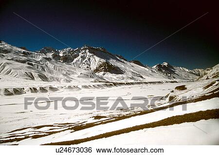 River Spiti in January View Large Photo Image Stock Photograph - River Spiti in January. Fotosearch