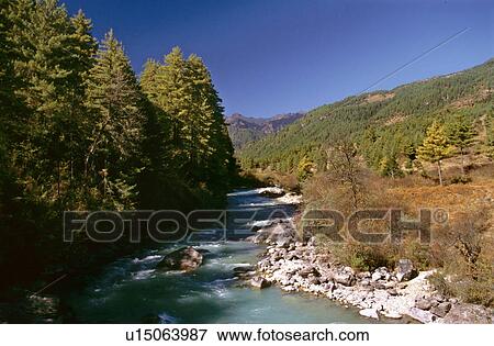 River View Large Photo Image Stock Photo - River. Fotosearch