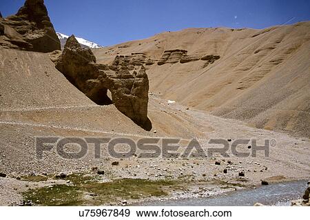 Rock formations View Large Photo Image Stock Photo - Rock formations. Fotosearch