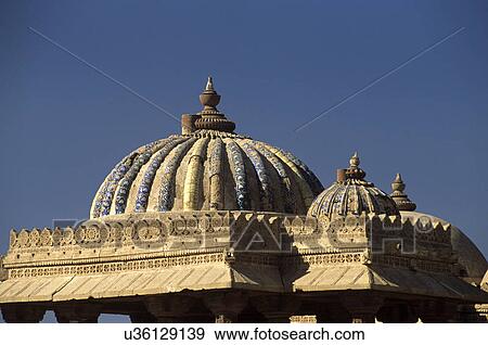 Royal cenotaphs View Large Photo Image Stock Photo - Royal cenotaphs. Fotosearch