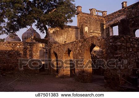 Ruins View Large Photo Image Stock Image - Ruins. Fotosearch