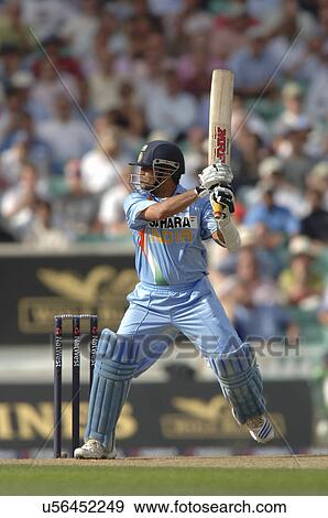 Stock Photo - Sachin Tendulkar. Fotosearch