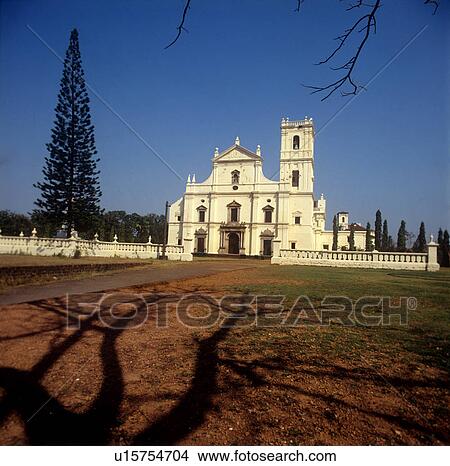 Saint Cathedral View Large Photo Image Picture - Saint Cathedral. Fotosearch