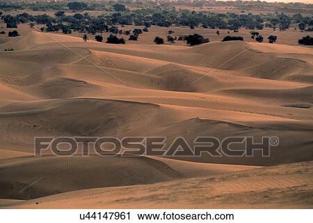 Sand dunes View Large Photo Image Stock Image - Sand dunes. Fotosearch