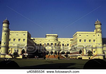 Picture - Sariska Palace. Fotosearch