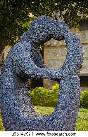 Sculpture on the Doon School campus View Large Photo Image Stock Image - Sculpture on the Doon School campus. Fotosearch