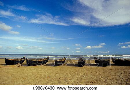 Stock Image - Sea beach. Fotosearch