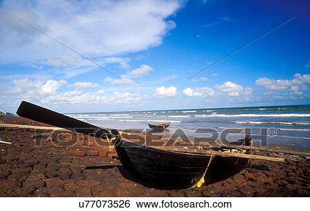 Sea beach View Large Photo Image Stock Photograph - Sea beach. Fotosearch