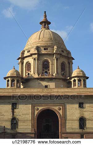 Stock Photograph - Secretariat Building. Fotosearch