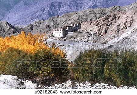 Shakti monastery View Large Photo Image Stock Image - Shakti monastery. Fotosearch