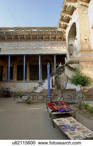 Shekhawati Haveli View Large Photo Image Stock Image - Shekhawati Haveli. Fotosearch