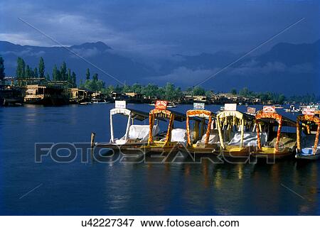 Shikara View Large Photo Image Stock Photo - Shikara. Fotosearch